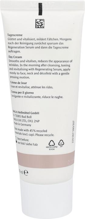 Actual product image Dr. Hauschka Regeneration Day Cream (40 ml, Day cream)
