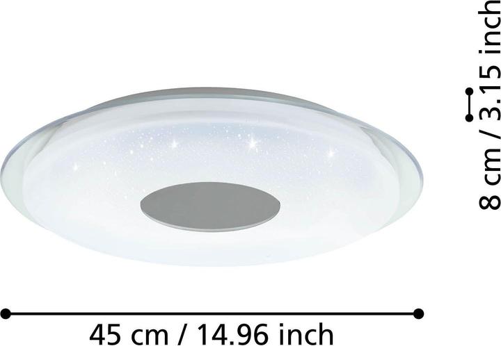 Produktbild EGLO Lanciano (2160 lm)