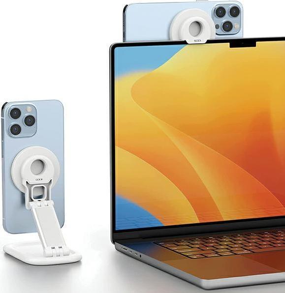 Produktbild Sodi Stojak indukcyjny BM310 biały/white MagSafe