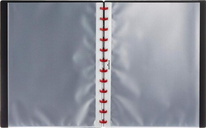 Produktbild Durable DURALOOK EASY 1 ST 242601 (A4, 20x)