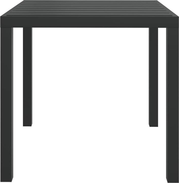 Produktbild vidaXL Essgruppe (80 x 80 x 74 cm)