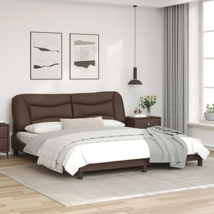 Produktbild vidaXL Bettgestell (180 x 200 cm)