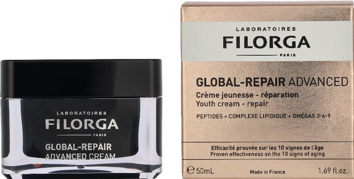 Image du produit Filorga Global Repair Advanced (50 ml, Crème de jour)