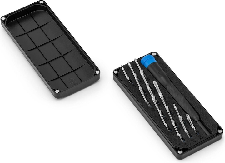 Image du produit iFixit Set de réparation Minnow (000, 0, P5 Y000, 2,5 mm T3, TR10 P2, T5 TR6, PZ1 1x, TR8, Y0, T4)