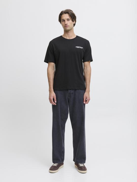 Actual product image Jack & Jones Jrebzack Tee Ss Crew Neck Noos (M)