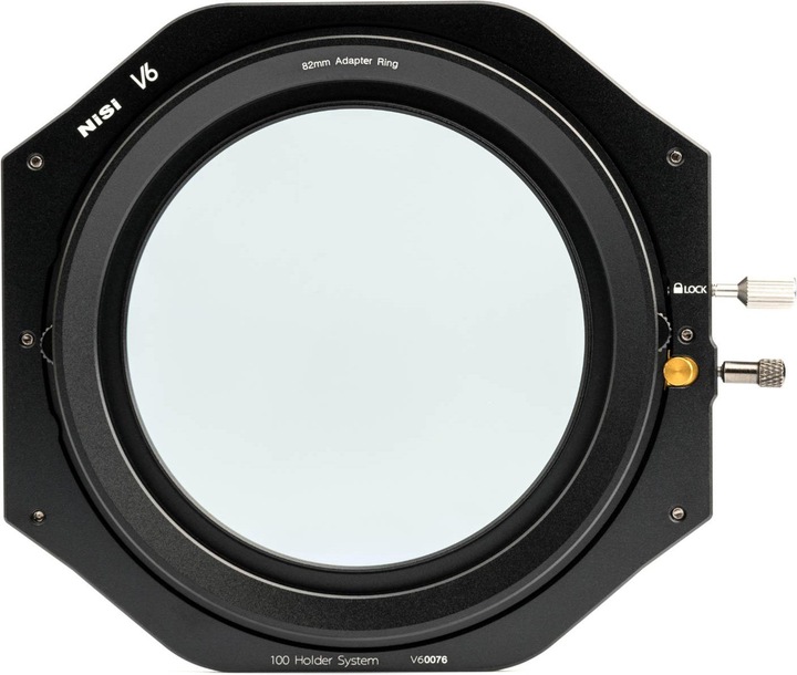 Immagine prodotto Nisi Kit V6 (Portafiltro obettivo, 100 mm)