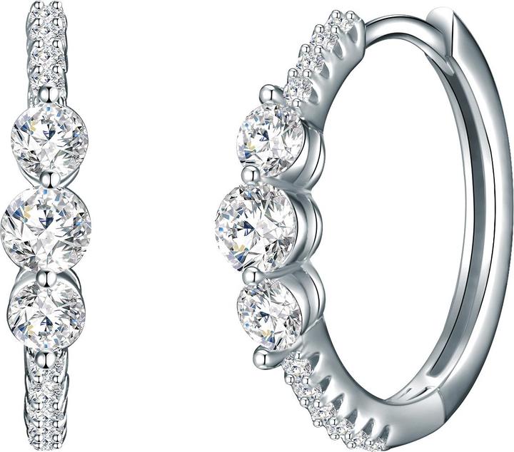 Immagine prodotto Trilani Donna Argento Zirconia argento - 16304 (Argento)