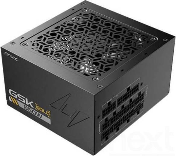 Produktbild Antec ALIMENTATION ATX GSK ATX 3.1 - 850W (NOIR) (850 W)