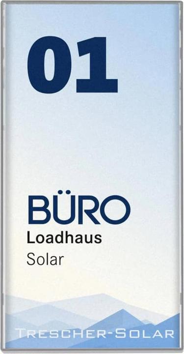 Produktbild Moedel KAIRO Easy Türschild