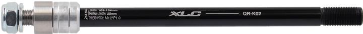 Actual product image XLC QR-K02