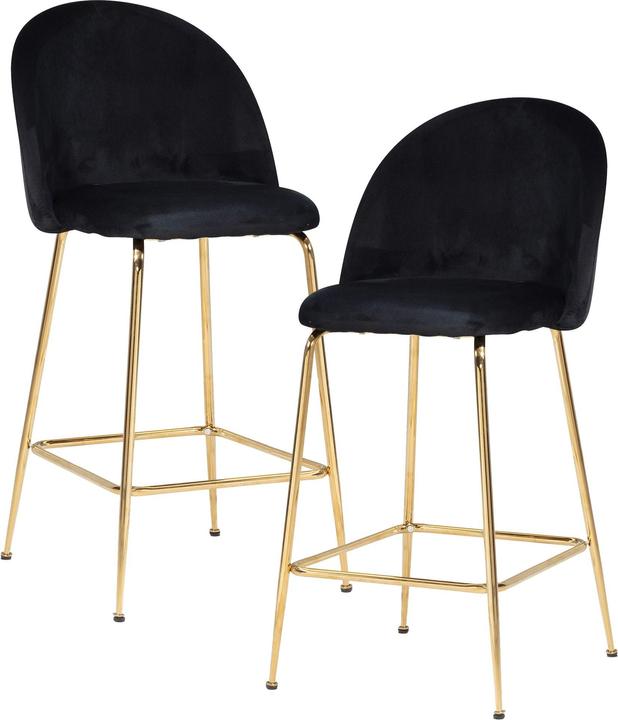 Produktbild FineBuy Barhocker