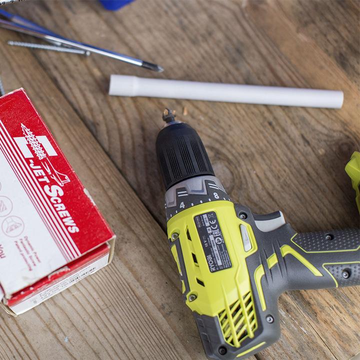 Produktbild Bosch Professional 18V 3 tool KIT