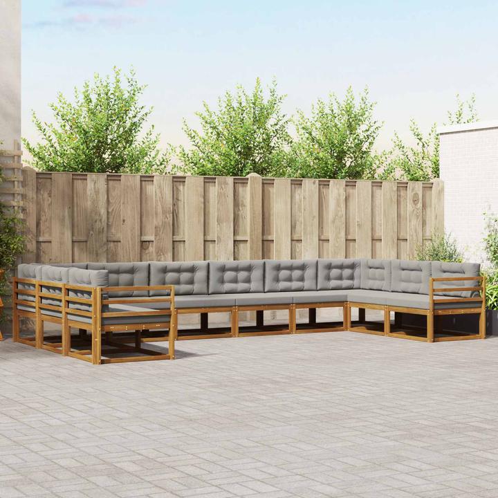 Produktbild vidaXL Outdoor-Sofa