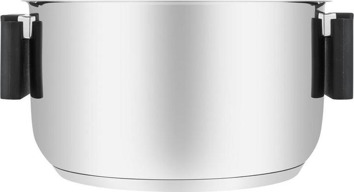Productafbeelding Resto BRAADPAN D20CM 3,2L/92203 (20 cm, Steelpan, Roestvrij staal)