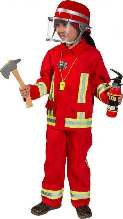 Orlob Feuerwehr Junge