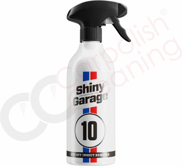 Shiny Garage Bug Off insectenverwijderaar (500 ml)