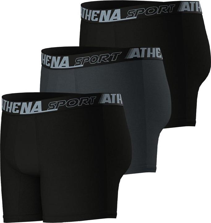 Produktbild 3er-Pack Boxershorts Air fit Sport (XL, 3er Pack)