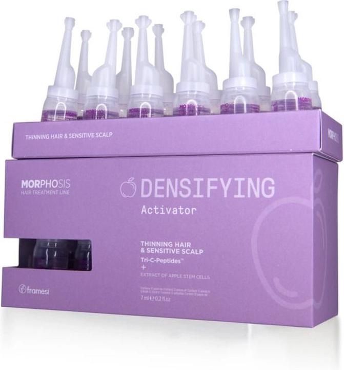 Framesi Morphosis Verdichtender Aktivator Ampullen Haarausfall 84ml