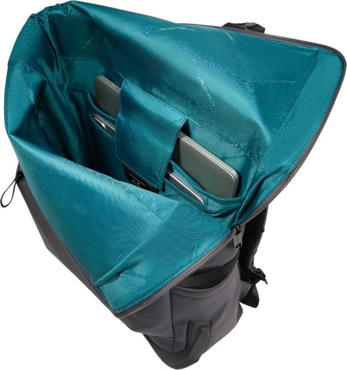 Actual product image Piquadro Rucksack mit Laptop- und iPad®-Fach (26 l)