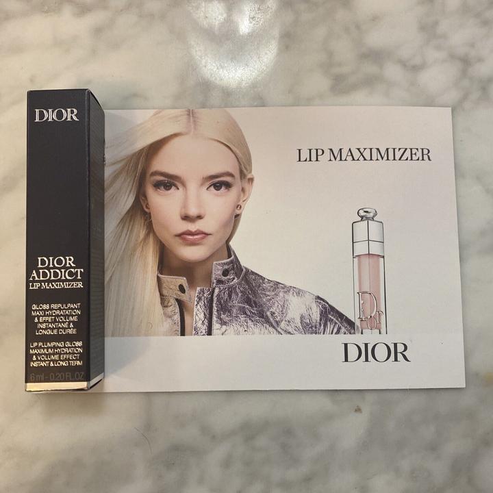 Produktbild Dior Addict Lip Maximizer (012 Rosewood)