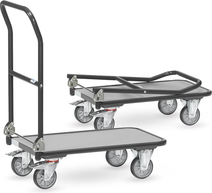 Produktbild Fetra Transportwagen Grey Edition (250 kg)
