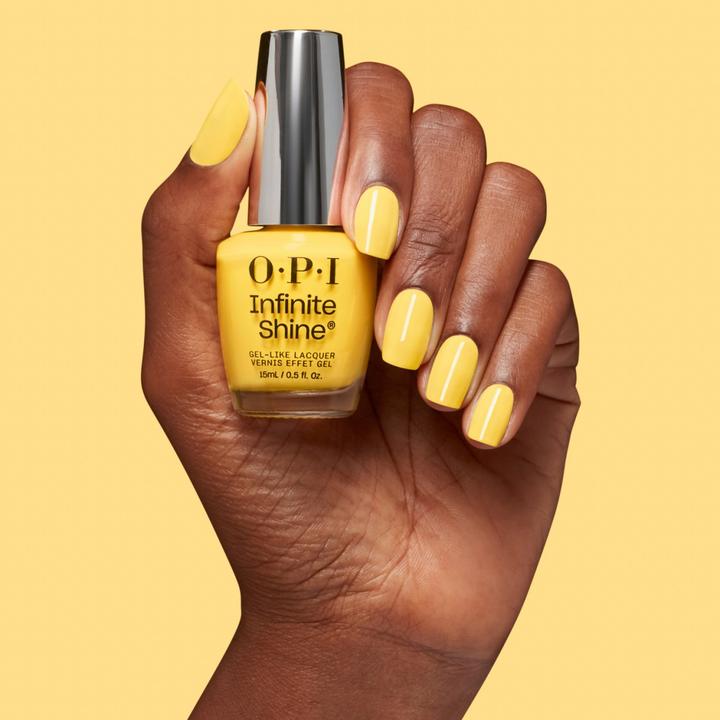 Immagine prodotto OPI Make 'Em Jelly - Keep Up Buttercup (Tieni duro Buttercup, Smalto per unghie effetto gel)