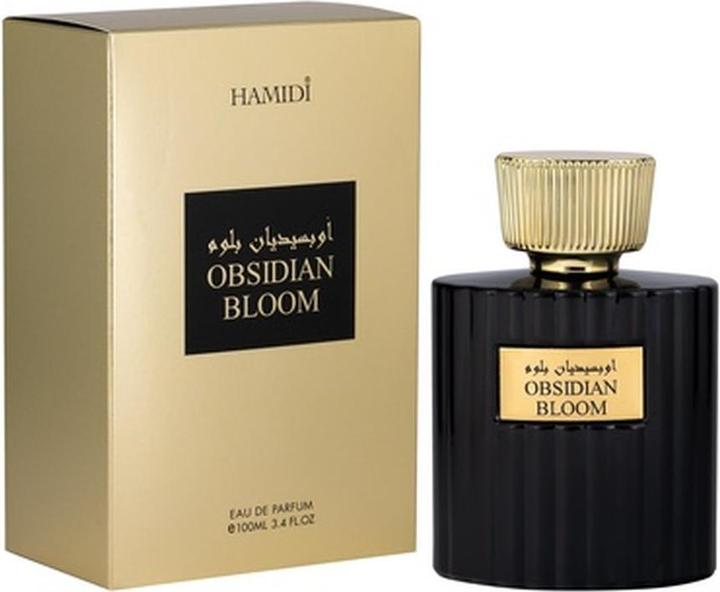 Immagine prodotto Hamidi Obsidian Bloom Eau De Parfum 100ml (Eau de parfum, 100 ml)