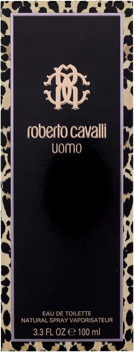Actual product image Roberto Cavalli Signature Collection Uomo Eau de Toilette Vapo 100 ml (Eau de toilette, 100 ml)