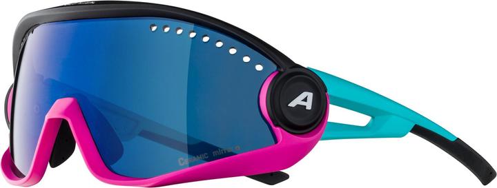 Produktbild Alpina 5W1NG (Blau, Pink, Schwarz, Blue Mirror)