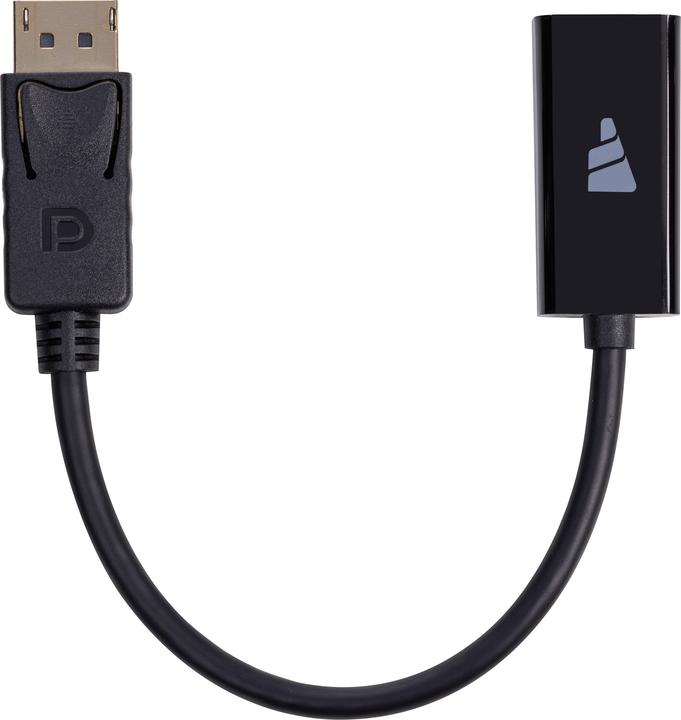 Actual product image Fuj Tek DisplayPort to HDMI adapter (HDMI)