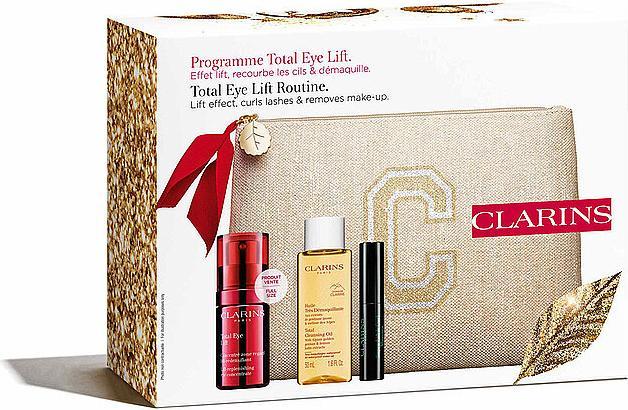 Immagine prodotto Clarins Noël 2023 Lifting totale degli occhi (Set per la cura del viso)