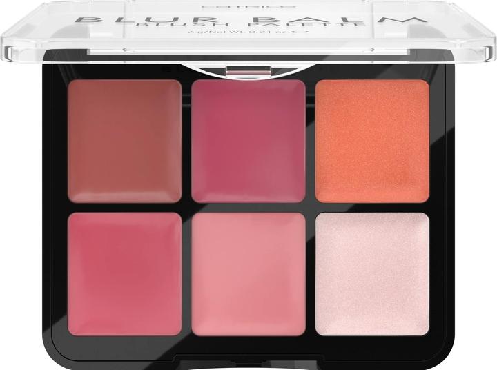 Produktbild Catrice Blur Balm Blush Palette (Sand Beige)