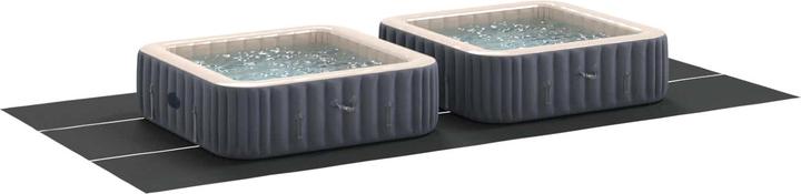 Actual product image vidaXL Bodenfolie für Pools
