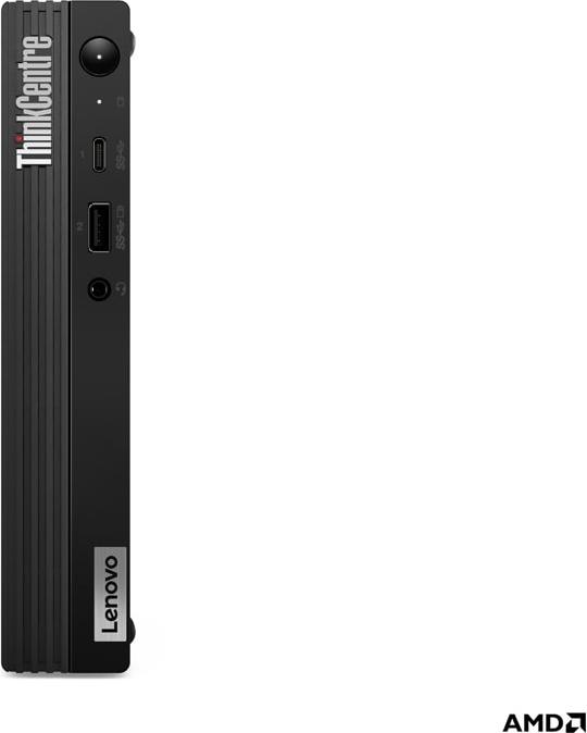 Produktbild Lenovo ThinkCentre M75q Gen 2 (AMD Ryzen 7 5700GE, 32 GB, 1000 GB, AMD Radeon Graphics)