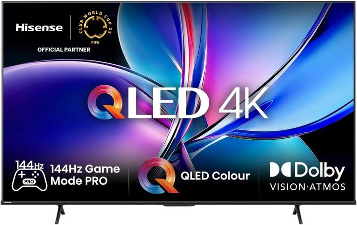 Produktbild Hisense TV Qled Fernseher UHD 55e7q Pro (55", E7NQ Pro, QLED, 4K)