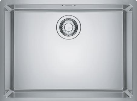 Franke Maris MRX 210-55 (Einbauspüle, 59 cm, 44 cm)