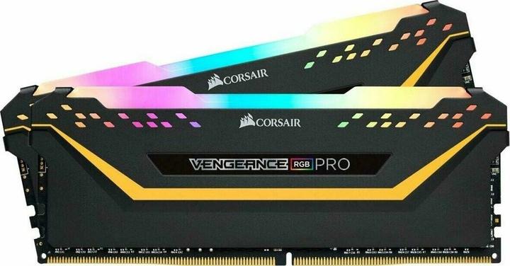 Produktbild Corsair Vengeance RGB Pro TUF (2 x 16GB, 3200 MHz, DDR4-RAM, DIMM)
