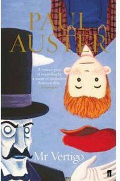 Produktbild Mr Vertigo (Englisch, Paul Auster, 2006)
