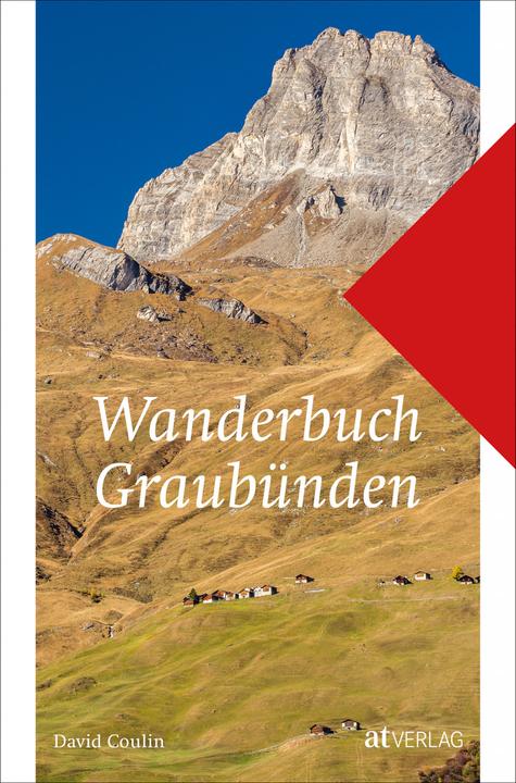Produktbild Wanderbuch Graubünden (Deutsch, David Coulin, 2018)