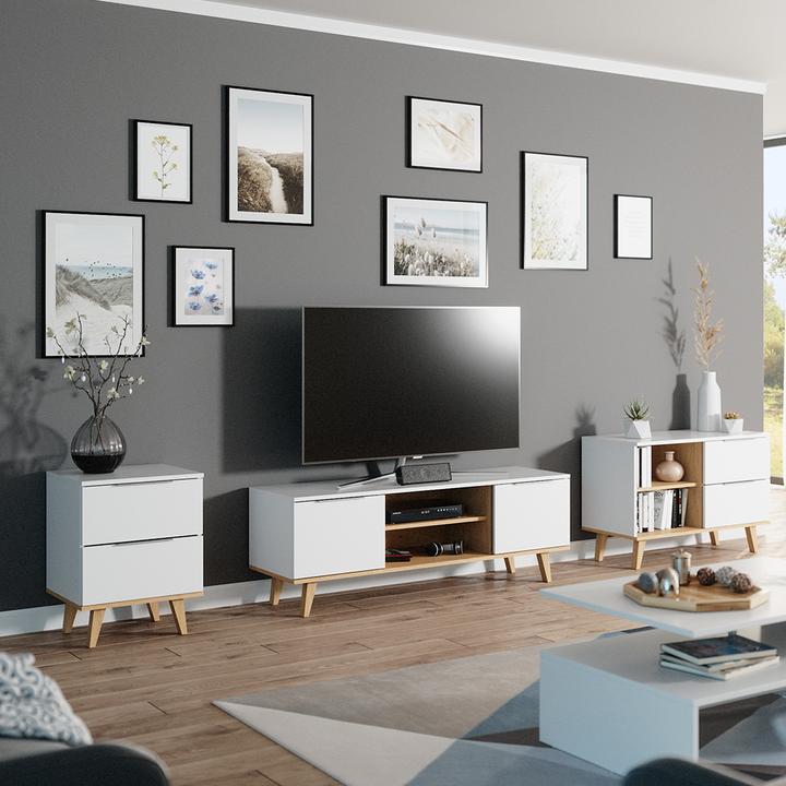Actual product image Vicco Nautica (138 x 40 x 49 cm)