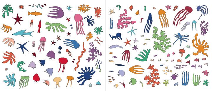 Nährwerte und Zutaten Henri Matisse