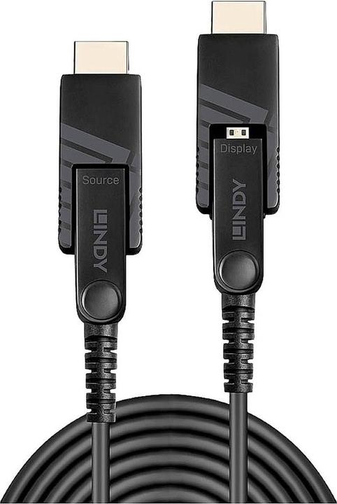 Produktbild Lindy micro HDMI (Typ D) — micro HDMI (Typ D) (100 m, HDMI, 2.0)