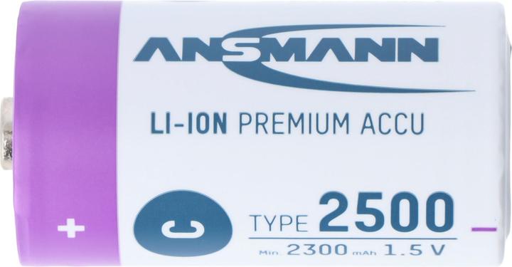 Immagine prodotto Ansmann Baby C (2 pz., C, 2500 mAh)