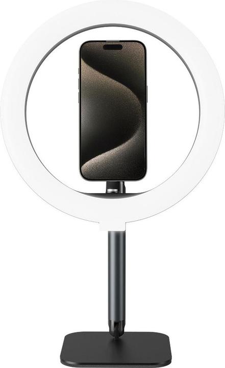 Telesin Ring fill light for mobile phone live streaming bracket (Ringlicht)