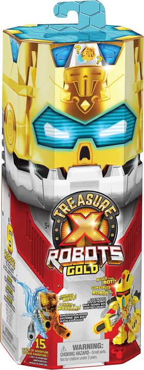 Image du produit Moose Robots Amour asst (41694)