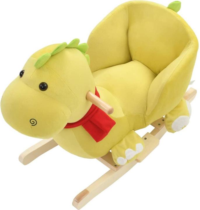 Image du produit vidaXL Schaukelpferd