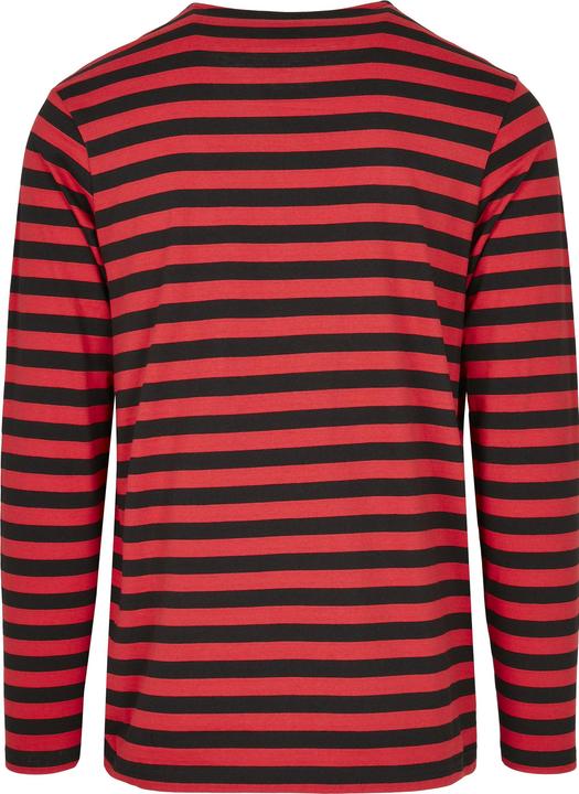 Produktbild Urban Classics Regular Stripe LS (S)