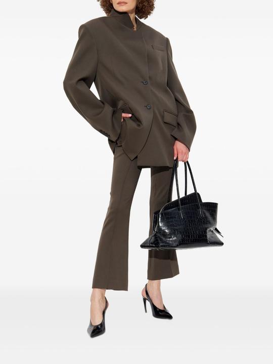 Actual product image The Attico Giacche Marrone (38)