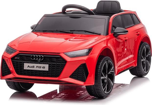 Produktbild Hatis Children's electric car 4IQ Audi RS6, red