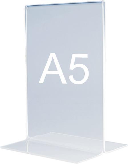 Produktbild Magnetoplan Tischaufsteller (A5)
